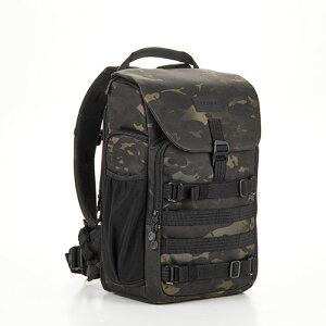 TENBA Axis v2 LT 18L Backpack MultiCam V637-767 Black