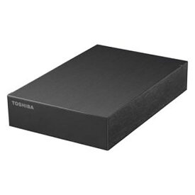 BUFFALO バッファロー 3.5inchHDD 4TB ブラック HD-TDA4U3-B