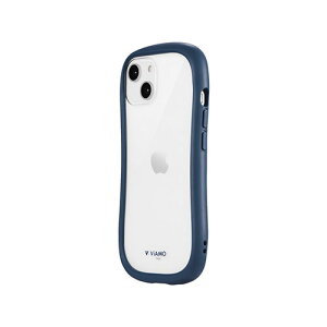 LEPLUS NEXT iPhone 14/13 �Ϗ��E�ϏՌ��n�C�u���b�h�P�[�X ViAMO freely LN-IM22VMFNV �l�C�r�[