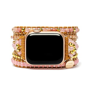 CAPE DIABLO Apple Watch�p�o���h �S�[���f�����[�Y�N�I�[�c for Apple 38-45mm Watch CD23472AW M�T�C�Y