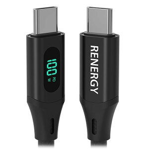 araree RENERGY LED�f�W�^���f�B�X�v���X�t��100W C to C �P�[�u��(1.2m) AR25018