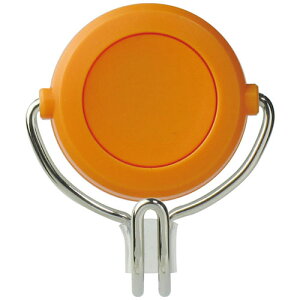 ソニック SONiC 超強力マグネットフック 3kg 橙 MG-752-OR