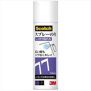 3M Scotch XRb` Xv[̂ ͂ 100ml 3M-S/N-77-MINI-100ML