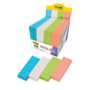 3M Post-it �|�X�g�C�b�g ���S���ӂ��� �}���`�J���[4 ���ʃp�b�N 3M-5001SS-MC-4