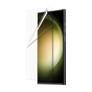 �������� araree �A�����[ Galaxy S23 Ultra �S��ʕی�t�B���� Pure Diamond (2������) �N���A AR25112S23U
