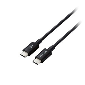 �G���R�� USB2.0�P�[�u��(�F�ؕi�AC-C�A���炩�ϋv�AUSB PD�Ή�) MPA-CCYS03NBK