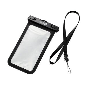 �G���R�� �X�}�[�g�t�H���p�h���P�[�X/IPX8 P-WPSN04BK