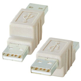 【5個セット】 サンワサプライ USBアダプタ AD-USB1X5