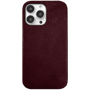 ABBI SIGNATURE VINTAGE �C�^���A�����U�[ MagSafe�Ή��o�b�N�J�o�[ for iPhone 15 Pro ���C�� ABS26188i15PR