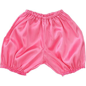 ARTEC ソフトサテン かぼちゃパンツ J ピンク ATC18260