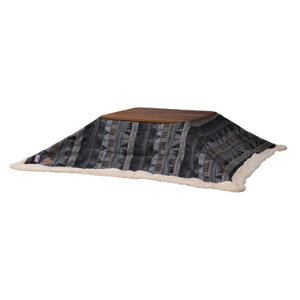 送料無料 こたつ布団 単品 190×190cm 正方形 グレー 薄掛けこたつ掛け布団 コタツフトン こたつ掛布団 こたつふとん 炬燵布団 こたつ 掛布団 掛け布団 あったか コンパクト おしゃれ かわいい