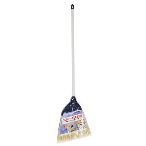 送料無料 庭ボウキニューブルロンS ミドル柄