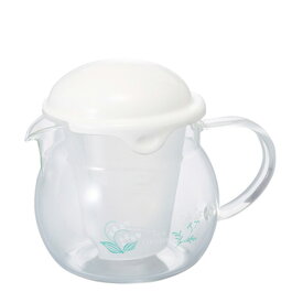 茶々ポット・きらら ホワイト 【× 24個】