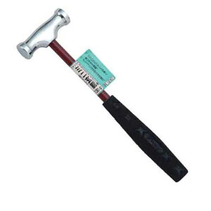 ファンシー グラスファイバー柄 ミニ玄能 両口タイプ 片手ハンマー cm目盛付 金槌 DIY、ホビー用 コンパクト かなづち 日曜大工 工具