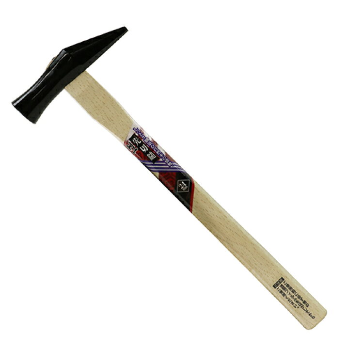 楽天市場】先切鎚 金槌 トンカチ 打撃面幅：24mm 木と鉄の二重クサビ 