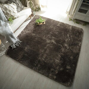 マイクロファイバーラグ グレージュ GB 130x190cm 長方形 ラグマット ラグカーペット 絨毯 じゅうたん センターラグ おしゃれ カジュアル かわいい 1人暮らし 肌触り 手洗い ホットカーペット対