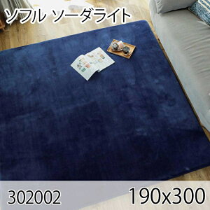 �\�t�� 190cmx300cm �\�[�_���C�g ���O �}�b�g ���r���O���O ���ׂ�~�߉��H �􂦂� ���� �ᔽ���E���^�� �I�[���V�[�Y�� ������� �z�b�g�J�[�y�b�g ���g�[ ������