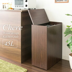 楽天市場 ゴミ箱 45リットル 省スペースの通販