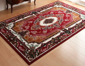 (��������) ���O �J�[�y�b�g 160×230cm �����` ���� �x���M�[�� �E�B���g���D�� ���g�[ �z�b�g�J�[�y�b�g�Ή� �f�U�C�����O �A���g���[�v ���O�}�b�g �}�b�g ���イ���� �O�~ �G���g�����X �V