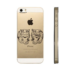 Pi iPhone SE 5S/5 Ή ACtH n[h NA P[X V[T[@