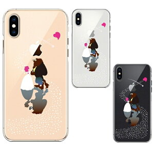 Pi iPhoneX iPhoneXS CX[dΉ n[h NA  P[X Jo[ Ɩb   j !