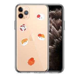 Pi iPhone11pro ʃ\tg wʃn[h nCubh NA P[X Jo[  񂿂イ