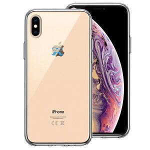 Pi iPhoneX iPhoneXS ʃ\tg wʃn[h nCubh NA P[X Ђ Kl E ዾ XJC u[