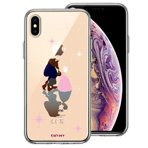 Pi iPhoneX iPhoneXS ʃ\tg wʃn[h nCubh NA P[X CuVery Ɩb