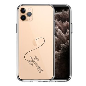 Pi iPhone11pro ʃ\tg wʃn[h nCubh NA 2 Jo[ P[X 