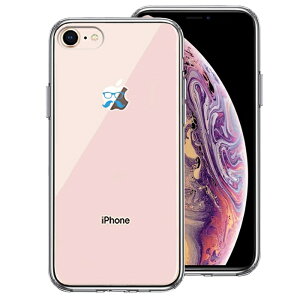 Pi iPhone8 ʃ\tg wʃn[h nCubh NA P[X Ђ Kl E ዾ XJC u[