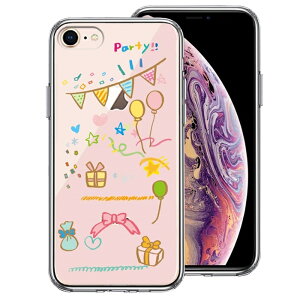 Pi iPhone7 iPhone8 p ʃ\tg wʃn[h nCubh NA P[X party p[eB[