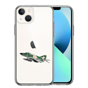 �P�i iPhone13mini ���ʃ\�t�g �w�ʃn�[�h �n�C�u���b�h �N���A �P�[�X �q�󎩉q�� RF-4EJ �t�@���g��