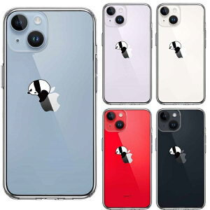 Pi iPhone14 ʃ\tg wʃn[h nCubh NA P[X p_ є panda ̑