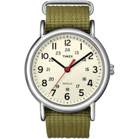 TIMEX タイメックス T2N651 腕時計 メンズ レディース ウィークエンダー WEEKENDER CENTRAL PARK セントラルパーク アナログ ナイロン NATO ベルト ユニセックス プレゼント カジュアル ミリタリー ウォッチ 男女兼用