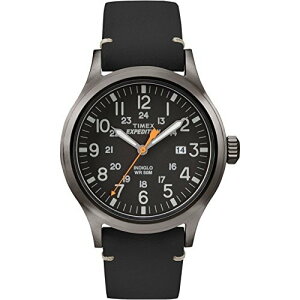 TIMEX �^�C���b�N�X �����Y �r���v TW4B01900 EXPEDITION SCOUT �G�N�X�y�f�B�V���� �X�J�E�g 40mm ���U�[�x���g