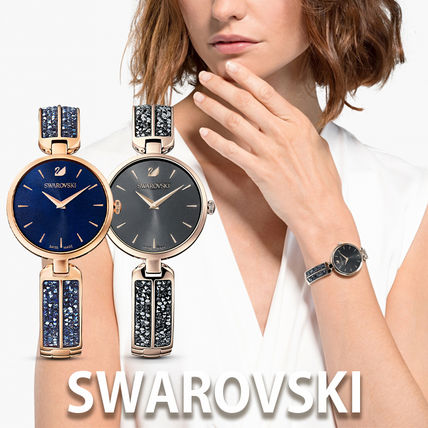 楽天市場】スワロフスキー 腕時計 レディース ブランド SWAROVSKI