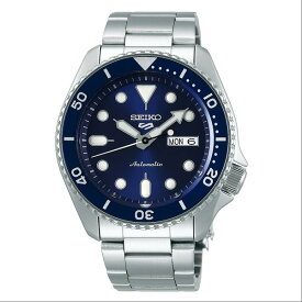 【純正BOX付属】 SEIKO セイコー 流通限定モデル SRPD51K1 (国内品番 SBSA001) メンズ 腕時計 新ロゴ SEIKO5