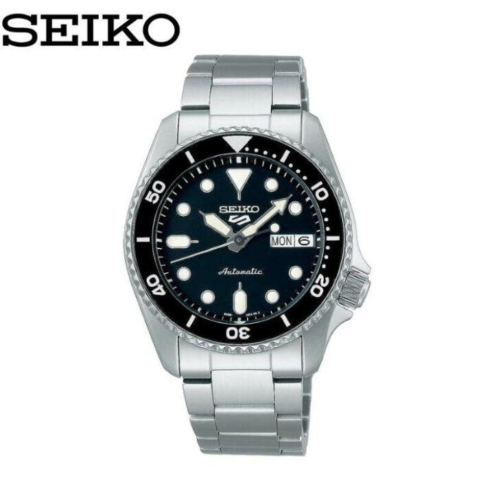 楽天市場】【純正BOX付属】 SEIKO セイコー SRPK29K1 メンズ 腕時計 