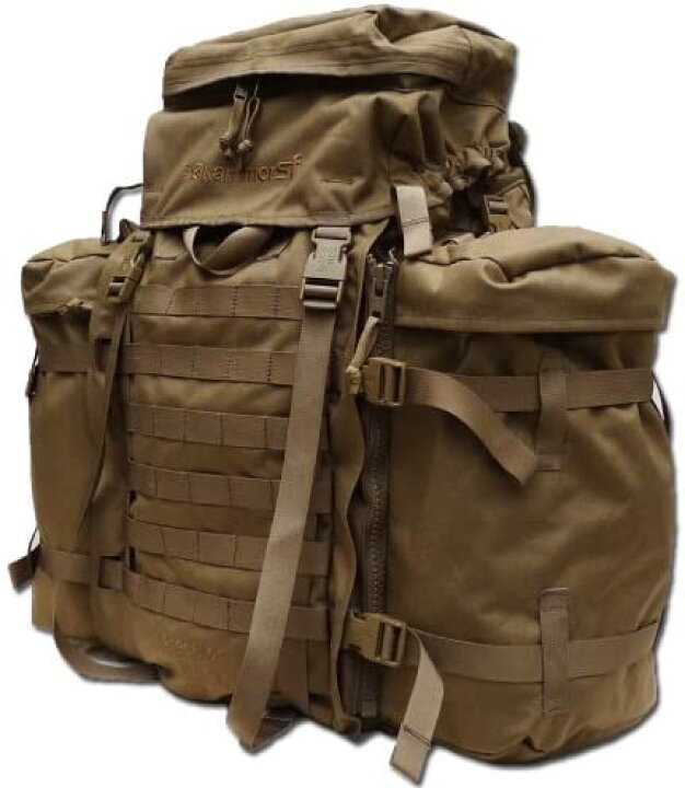 楽天市場】karrimor SF Predator Patrol 45 + サイドポケット セット 
