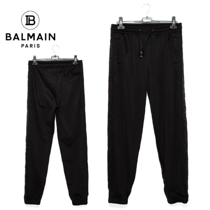 楽天市場】【大幅値下げ中!!】BALMAIN バルマン メンズ スウェット 