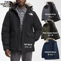 楽天市場】the north face mc murdo parka（カラーブラック）（メンズ  