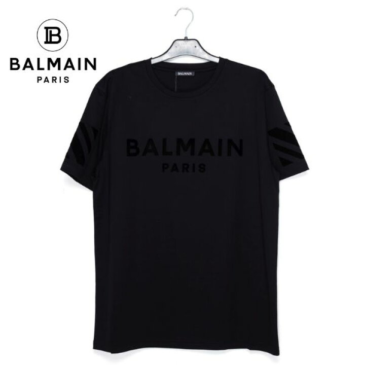 楽天市場】【スーパーセール限定価格!!】BALMAIN バルマン メンズ T 