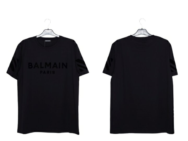 楽天市場】【スーパーセール限定価格!!】BALMAIN バルマン メンズ T  
