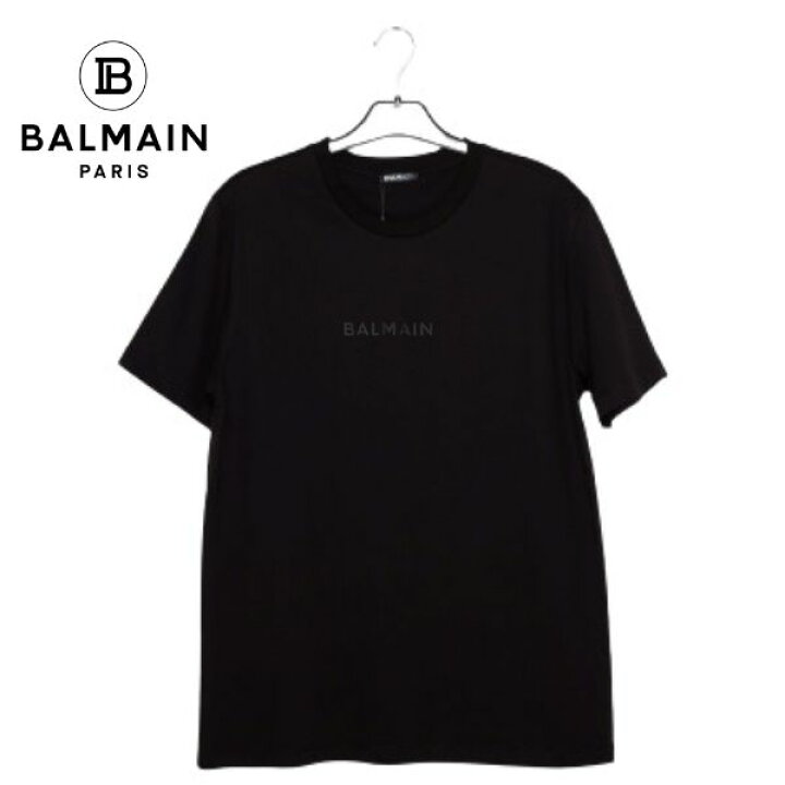 楽天市場】【大幅値下げ中!!】BALMAIN バルマン メンズ Tシャツ 13561 