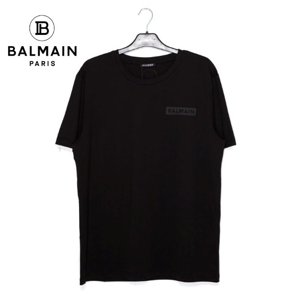 楽天市場】バルマン Tシャツ 半袖 メンズ ブランド ロゴ 大特価 セール