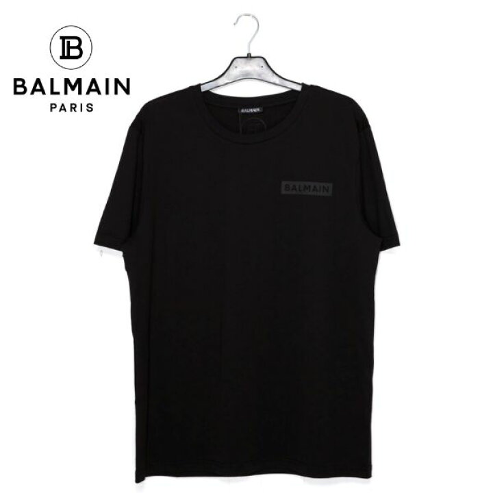 楽天市場】【スーパーセール限定価格!!】BALMAIN バルマン メンズ T 
