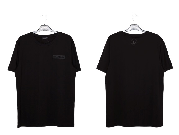 楽天市場】バルマン Tシャツ 半袖 メンズ ブランド ロゴ 大特価 セール