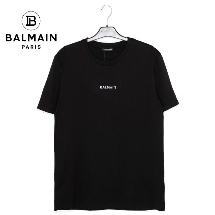 楽天市場】【スーパーセール限定価格!!】BALMAIN バルマン メンズ 半袖 