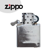 ZIPPO ジッポー インサイドユニット シルバー レギュラー ライター オイルライター 交換 インナーユニッ…