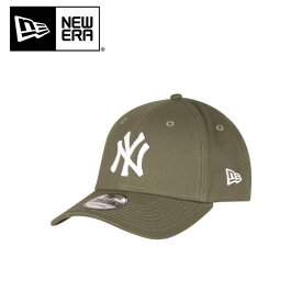 NEW ERA ニューエラ 9FORTY キャップ 80636010 カーキ NY メンズ レディース ユニセックス ロゴ ニューヨーク ヤンキース 帽子 MLB